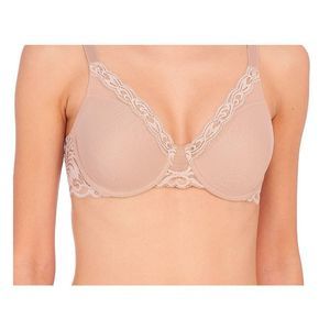 Natori Feather Full Figure Contour Underwire Bra